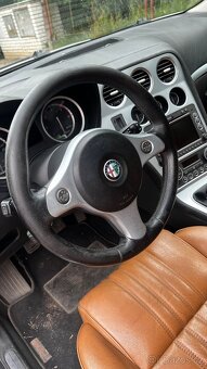 Alfa romeo 159 díly - 6