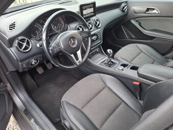 Mercedes Benz A 180Cdi r.2013 - 6