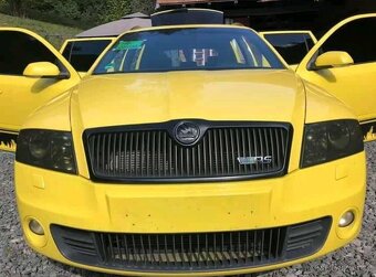 Skoda cerny znak cerne loga emblemy - 6