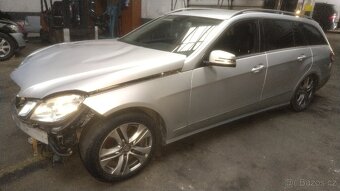 Mercedes-Benz  E - w212 combi - 6
