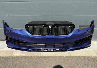 BMW G30 Alpina B5 naraznik - 6