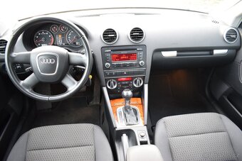 Audi A3 1,4 TFSi DSG PR.SERVIS,TOP STAV - 6