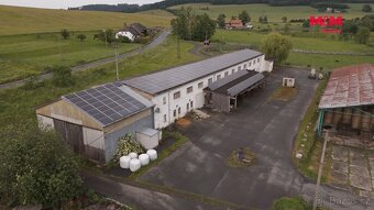 Prodej zemědělského objektu, 1320 m², Dešenice - 6