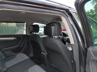 Passat b7 2.0tdi alltrack 2014 - 6