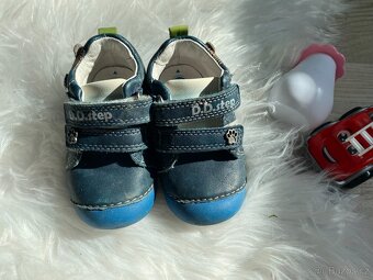 👟 D.D.Step – dětské botičky vel. 20 💙 - 6