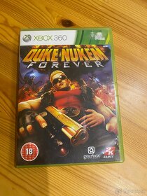 Hry na Xbox 360 - 6