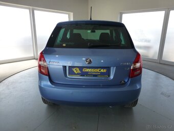 Škoda Fabia 1,2TSI 63KW CLIMATRONIC - 6