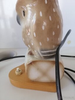 Lampička sova - 6