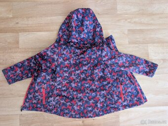 Softshellová bunda 110/116 - 6