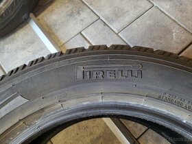 Prodám sadu letních pneu PIRELLI - 6