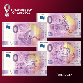 0 EURO FIFA WORLD CUP QATAR 2022 - SADA 32 STATOV + DARCEK - 6
