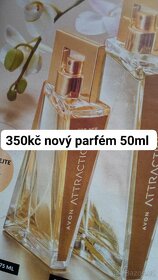 Nové parfémy dámské - 6