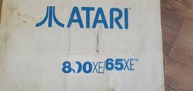 8bit Atari 800XE - 6
