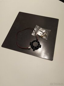 3D Tiskárna Ender 3 V2 + Upgrady (Modrá) - 6