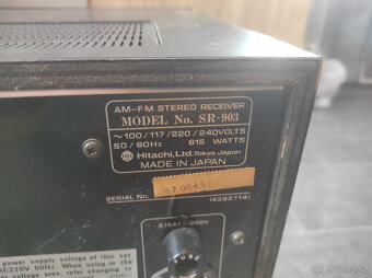 HITACHI SR 903 - 6