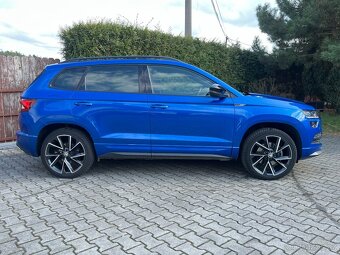 Škoda Karoq 2,0 TSi SPORTLINE DSG LED 4X4 / 2021 - 6