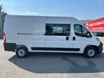 Citroen Jumper L3H2 ,6 míst,  Facelift , DPH nové - 6