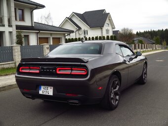 Dodge Challenger, 3.6 V6 - 2018 - DPH odpočet - 6