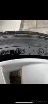 Origo alu Škoda Zenith r18 rozteč 5x112 - 6