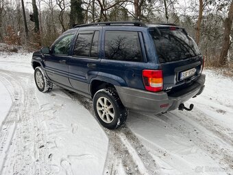 Jeep Grand Cherokee WJ 2.7 CRD - 6