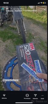 Kawasaki KLR 250 D9 ‘92 - SPĚCHÁ - 6
