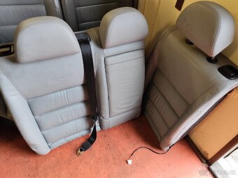 Sedačky - Laurin a Klement - Škoda Superb 1 - 6