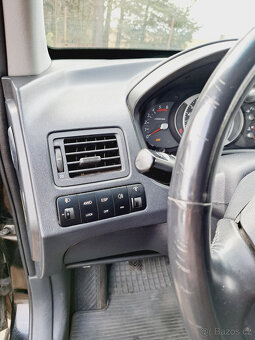 Hyundai Tucson 2.0CRDi,103KW,4x4,2009 - 6
