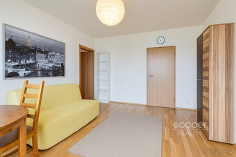 Prodej bytu 3+1 (původně 2+1), 63,7 m² včetně komory + 6,3 m - 6