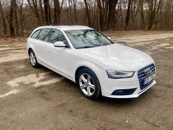 Audi A4 B7- 2.0 TDI, AUTOMAT, DPH - 6