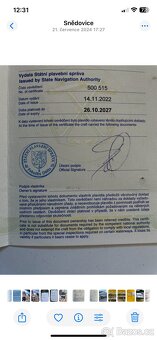 Motorový člun - 6