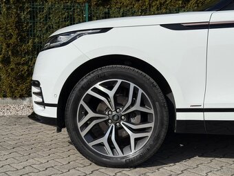 Range Rover Velar HSE R-Dynamic Tažné DPH ČR - 6