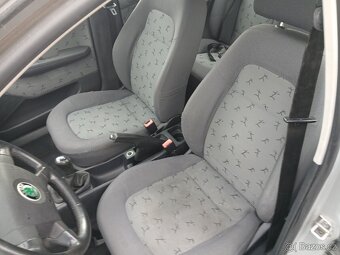 Škoda Fabia I kombi 1.9 TDi ELEGANCE - 6
