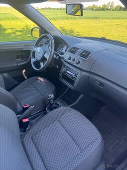 Škoda Fabia 1.2TSI Facelift - 6