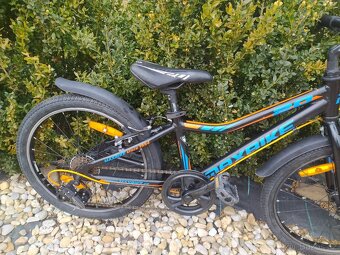Dětské kolo Maxbike Junior 20" velikost 20" - 6