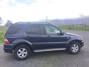 MERCEDES ML270 CDI VÝMĚNA MOŽNÁ - 6