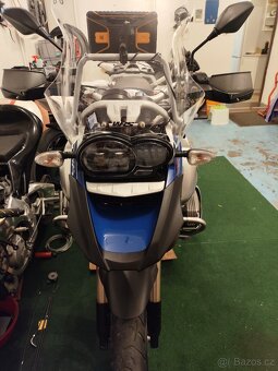 Bmw 1200 GS, 2008, velmi pekny stav, vybava - 6