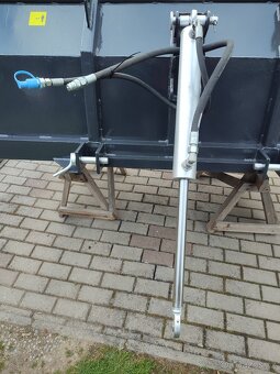 Hydraulická lopata za traktor - 6