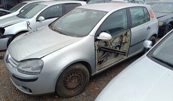 ND z VW Golf5 1896.cm3 77.kw nafta r.v.2004 (K8) - 6
