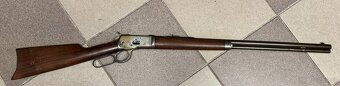 Kulovnice opakovací Winchester 1892 - 6