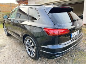 TOUAREG 3,0tdi R-Line 210kw,Black Style FULL - 6