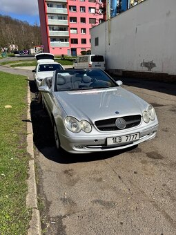 Mercedes clk 2.0 compresor - 6