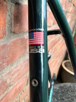 Rám Cannondale Killer v500 1995 vel.L - 6