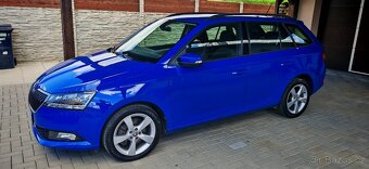 Fabia 3 97tis.km 1.0 TSI 81kW 2018 ČR původ - 6
