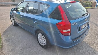 Kia Ceed rv.2012 1,6 16v 92kw koupene nove v čr - 6