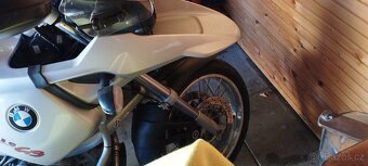 Prodám Motocykl BMW R1150GS - 6