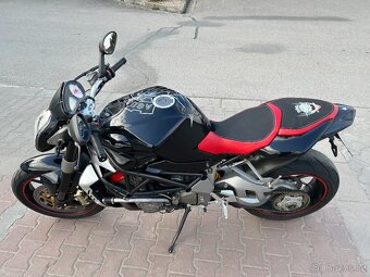 MV Agusta Brutale 910 R 2008 - 6