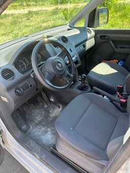VOLKSWAGEN CADDY 2.0tdi 81kw TOP - 6