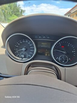 Ml 320 CDI 4 - matic , 2007 - 6