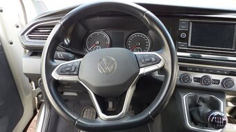 Volkswagen Multivan 6.1, R.V 11/2020 model 2021 - 6