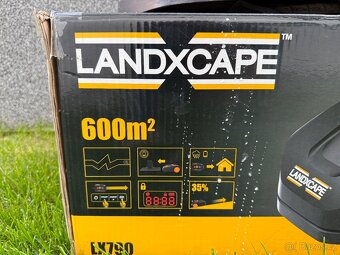 Robotická sekačka LANDXCAPE LX790 - 6